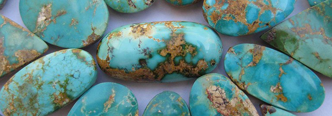 Turquoise stone